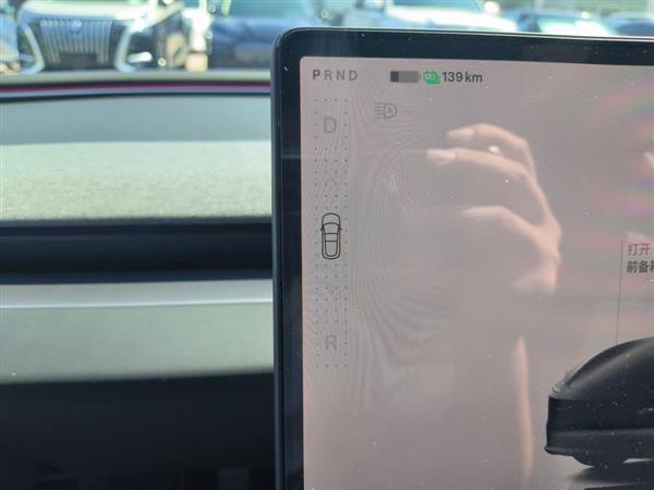 Model 3 2023款 后轮驱动版