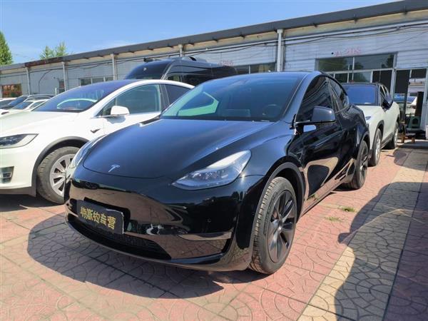 Model Y 2023款 长续航全轮驱动版