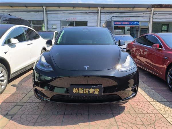 Model Y 2023款 长续航全轮驱动版