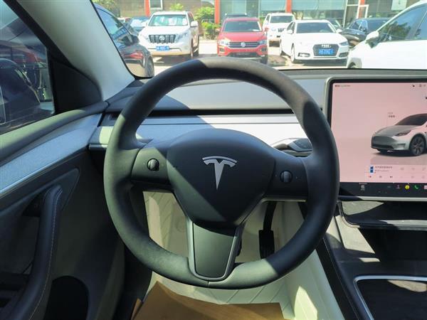 Model Y 2023款 长续航全轮驱动版