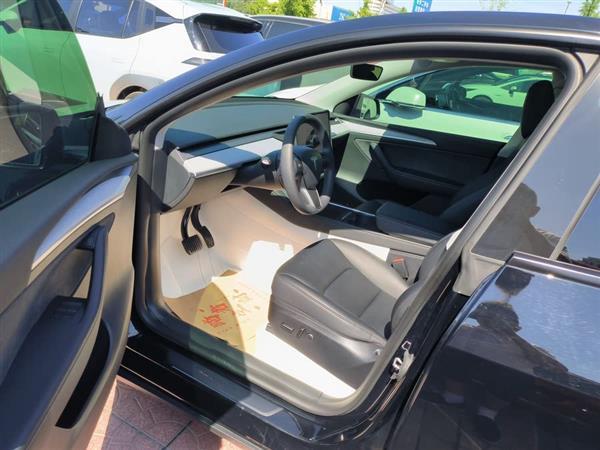 Model Y 2023款 长续航全轮驱动版