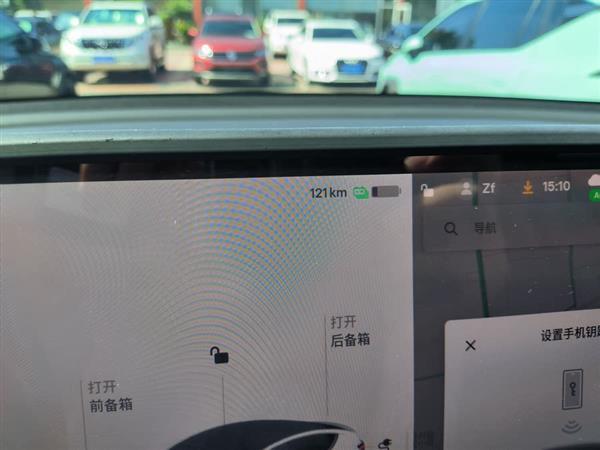 Model Y 2023款 长续航全轮驱动版