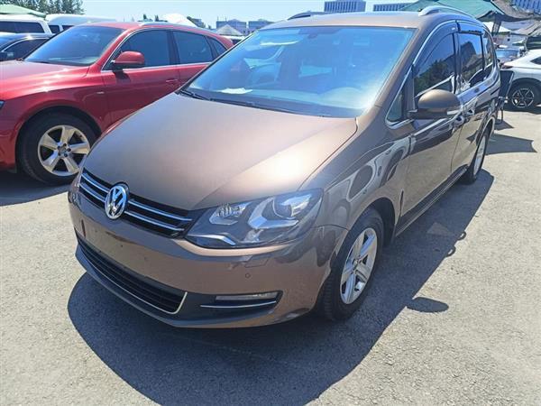 夏朗 2012款 2.0TSI 舒适型 欧IV