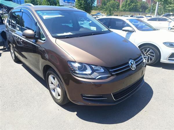 夏朗 2012款 2.0TSI 舒适型 欧IV