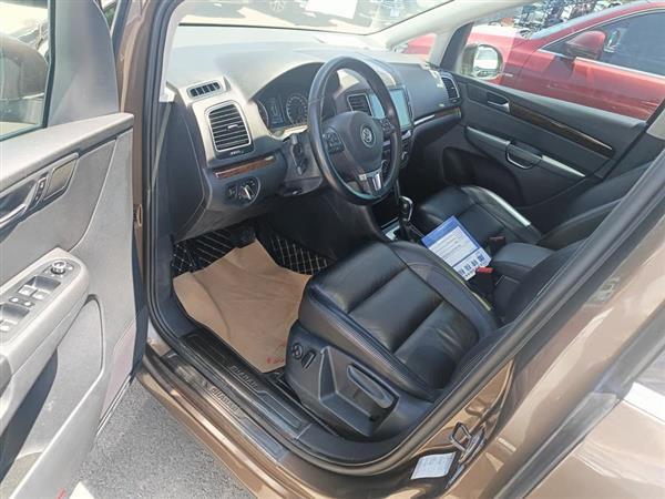 夏朗 2012款 2.0TSI 舒适型 欧IV