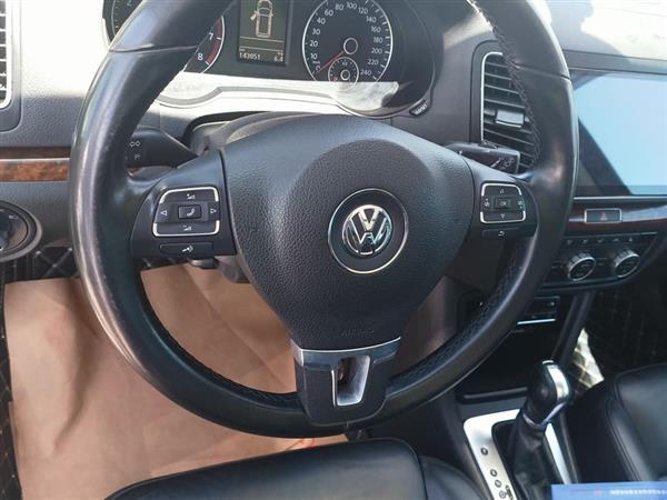 夏朗 2012款 2.0TSI 舒适型 欧IV