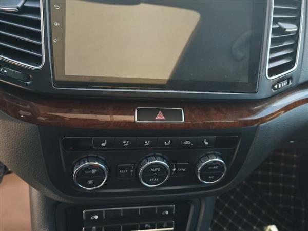 夏朗 2012款 2.0TSI 舒适型 欧IV