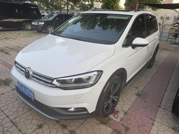 途安 2018款 途安L 280TSI DSG拓界版 6座 国V