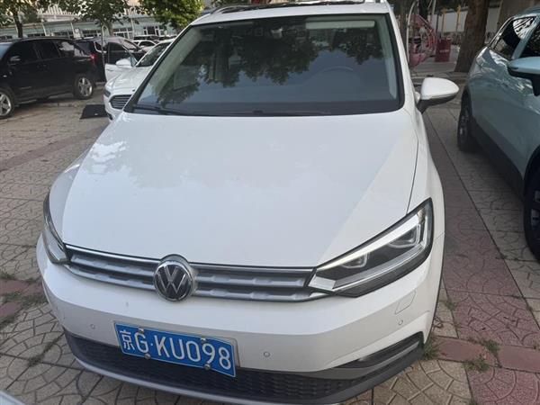 途安 2018款 途安L 280TSI DSG拓界版 6座 国V