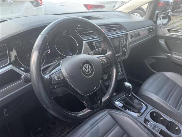 途安 2018款 途安L 280TSI DSG拓界版 6座 国V