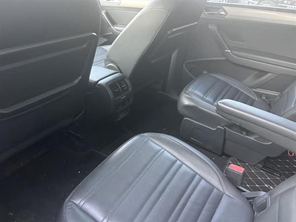 途安 2018款 途安L 280TSI DSG拓界版 6座 国V