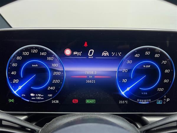奔驰EQE 2022款 350 先型特别版