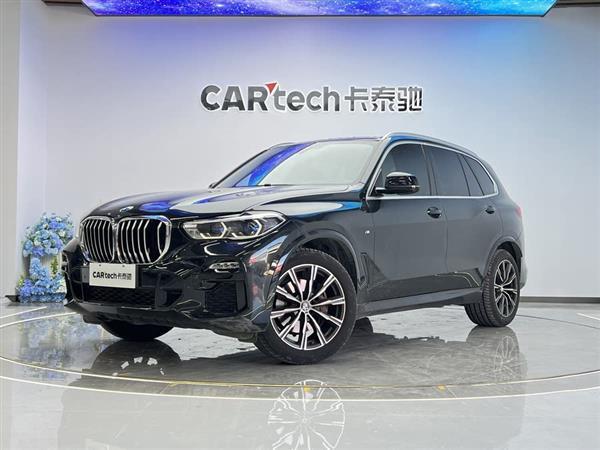 宝马X5(进口) 2021款 xDrive40i M运动套装