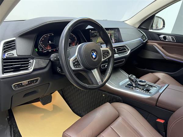 宝马X5(进口) 2021款 xDrive40i M运动套装