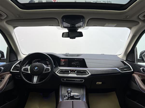 宝马X5(进口) 2021款 xDrive40i M运动套装