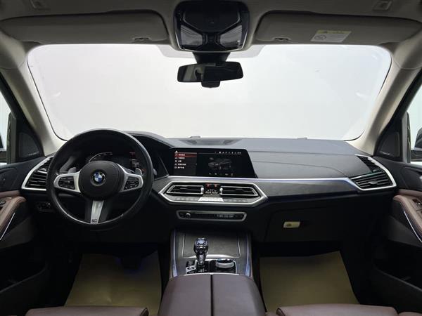 宝马X5(进口) 2021款 xDrive40i M运动套装