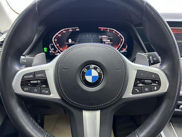 宝马X5(进口) 2021款 xDrive40i M运动套装