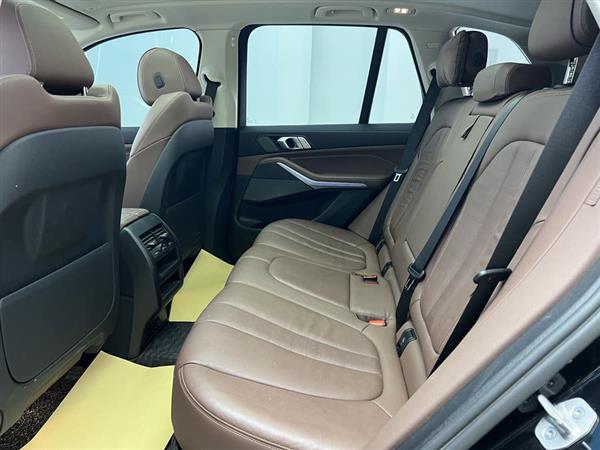 宝马X5(进口) 2021款 xDrive40i M运动套装