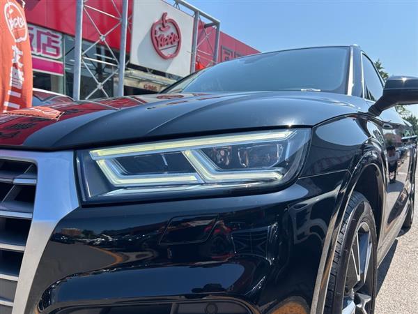 奥迪Q5L 2018款 40 TFSI 荣享时尚型 国V