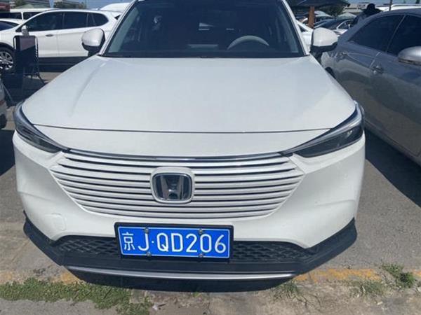 缤智 2023款 1.5L CVT精英版