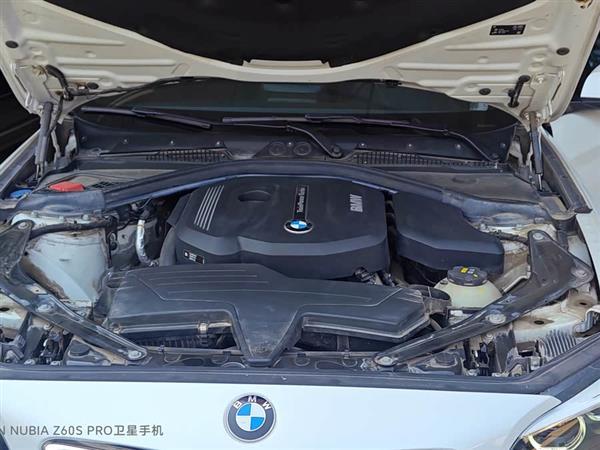 宝马2系(进口) 2018款 220i 敞篷轿跑车 运动设计套装