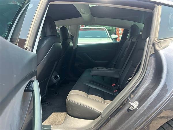Model 3 2020款 改款 长续航后轮驱动版