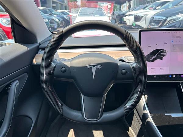 Model 3 2020款 改款 长续航后轮驱动版