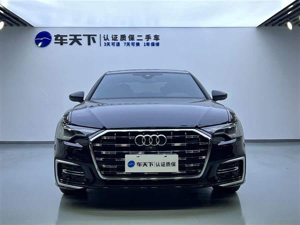 奥迪A6L 2023款 45 TFSI 臻选动感型