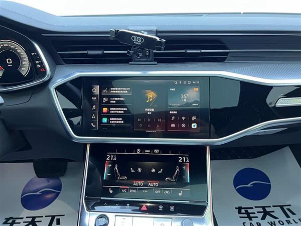 奥迪A6L 2023款 45 TFSI 臻选动感型