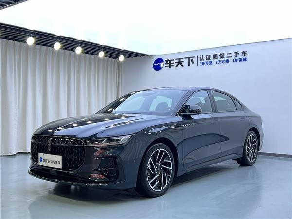林肯Z 2022款 i酷 百周年限量版