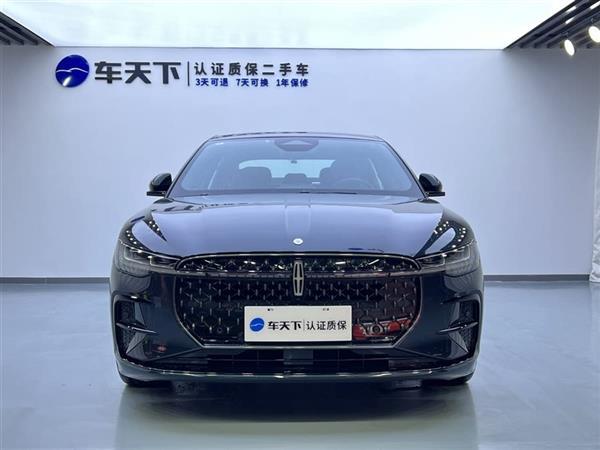 林肯Z 2022款 i酷 百周年限量版