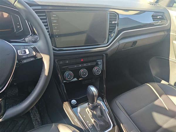 T-ROC探歌 2021款 280TSI DSG两驱舒适智联30周年纪念版