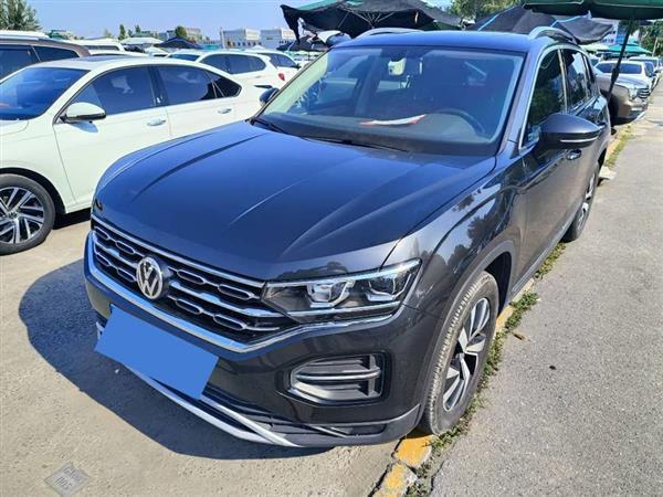 探岳 2019款 330TSI 两驱尊贵型 国VI