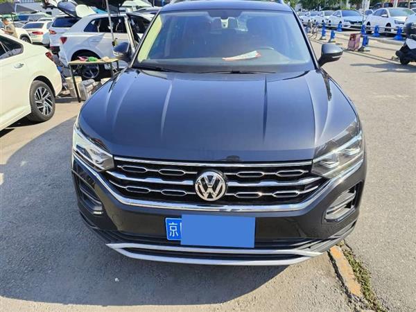 探岳 2019款 330TSI 两驱尊贵型 国VI