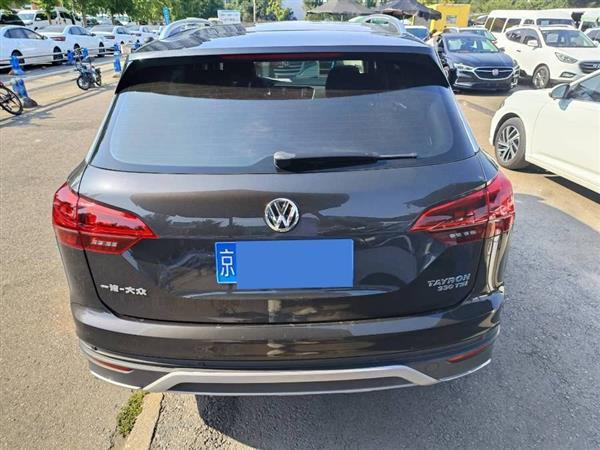 探岳 2019款 330TSI 两驱尊贵型 国VI