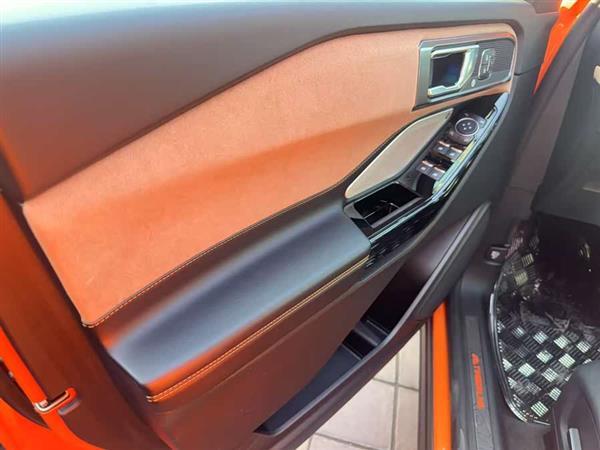 探险者 2024款 2.3T EcoBoost 昆仑巅峰版 7座