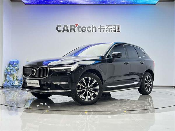 沃尔沃XC60 2024款 B5 四驱智远豪华版