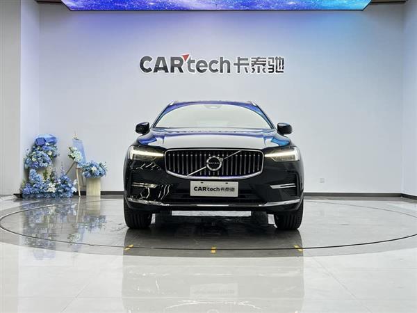 沃尔沃XC60 2024款 B5 四驱智远豪华版