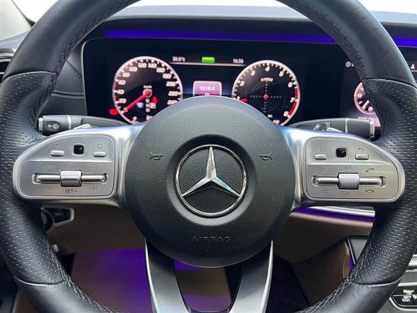 奔驰E级 2020款 改款 E 260 L 运动型