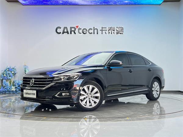 帕萨特 2019款 330TSI 精英版 国VI