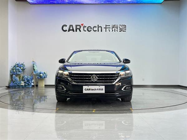 帕萨特 2019款 330TSI 精英版 国VI