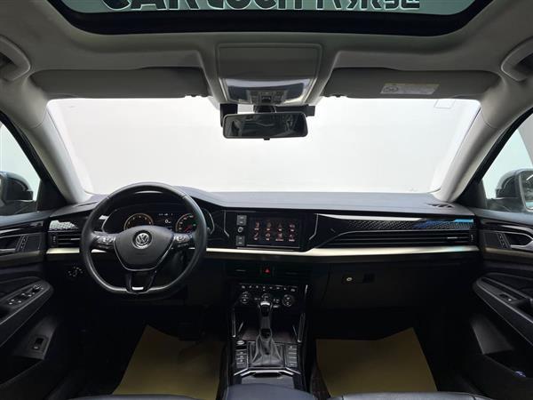 帕萨特 2019款 330TSI 精英版 国VI