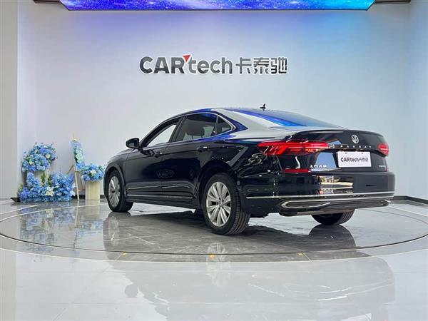 帕萨特 2019款 330TSI 精英版 国VI