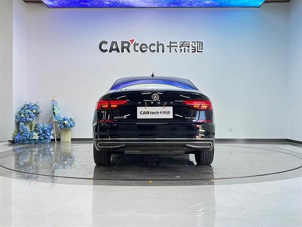 帕萨特 2019款 330TSI 精英版 国VI
