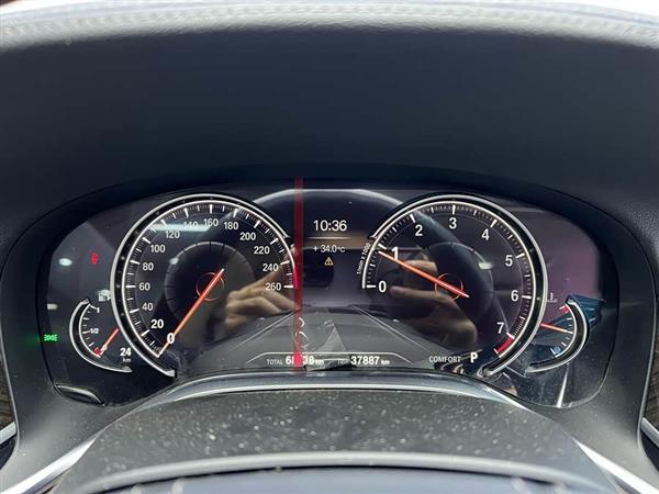 宝马7系 2017款 730Li 豪华型
