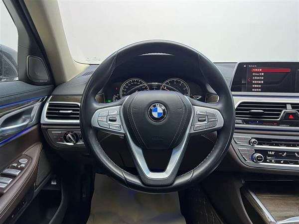 宝马7系 2017款 730Li 豪华型