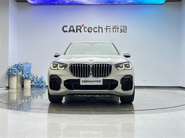宝马X5(进口) 2020款 xDrive40i M运动套装