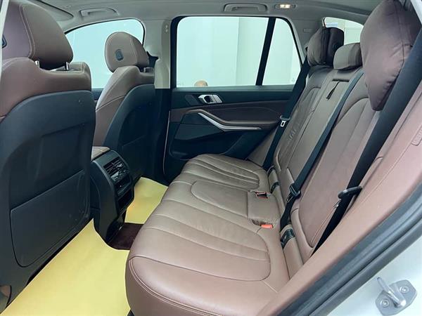 宝马X5(进口) 2020款 xDrive40i M运动套装