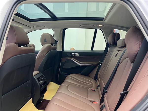 宝马X5(进口) 2020款 xDrive40i M运动套装