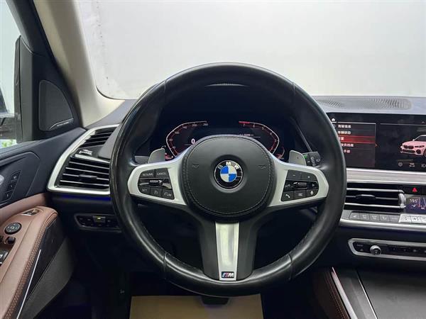 宝马X5(进口) 2020款 xDrive40i M运动套装